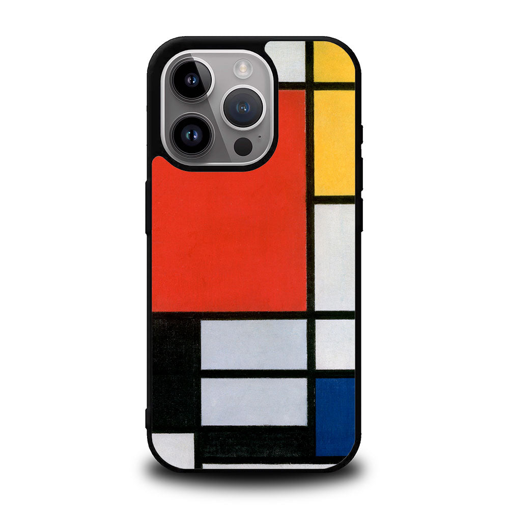 Block Art Case Covers iPhone 16 Pro BC0253