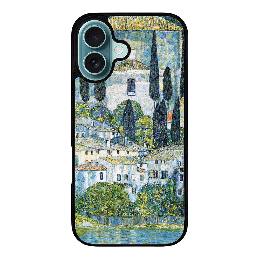 City River Case Covers iPhone 16 BC0254