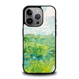 Green Wheat Fields Van Gogh Case Covers iPhone 16 Pro Max BC0255