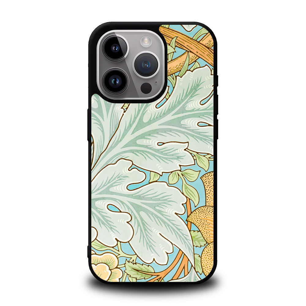 St James Pattern Case Covers iPhone 16 Pro Max BC0256