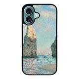 Beach Cliff Case Covers iPhone 16 Plus BC0257