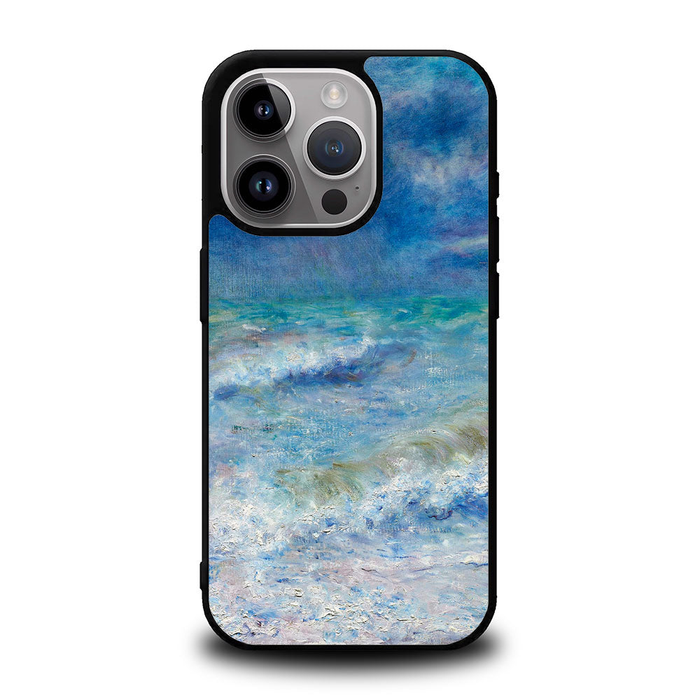 Seascape Art Case Covers iPhone 16 Pro BC0258