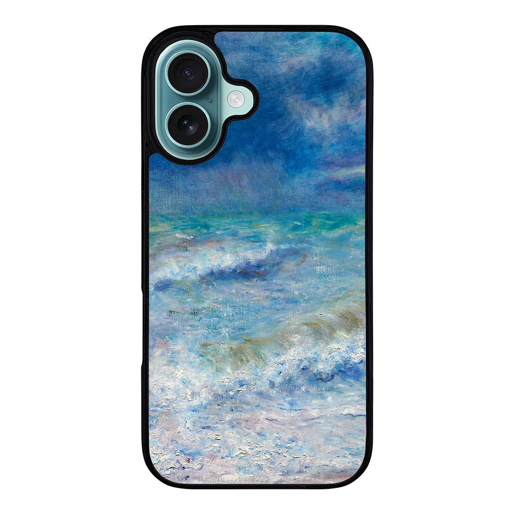 Seascape Art Case Covers iPhone 16 Plus BC0258