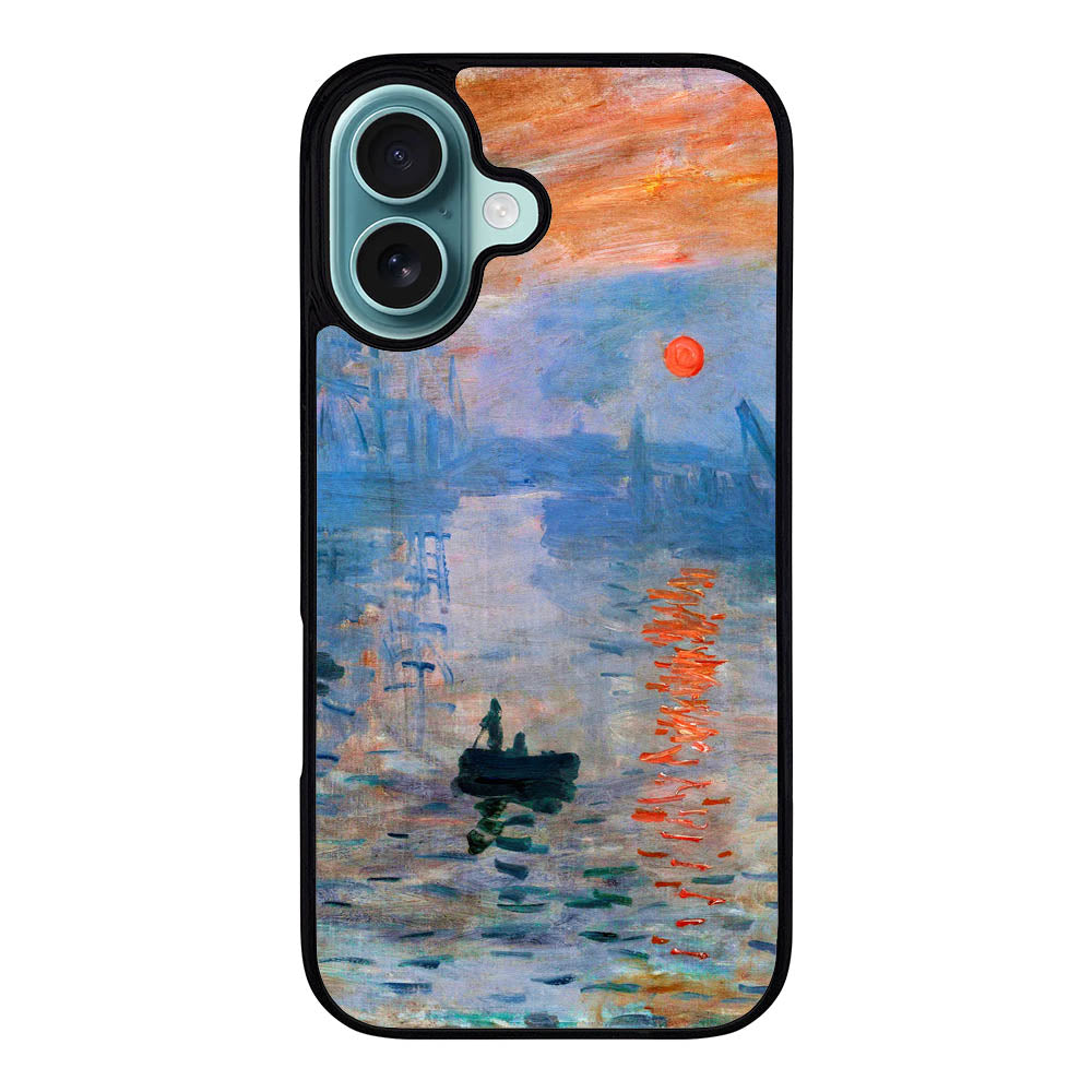 Sunset River Case Covers iPhone 16 BC0262
