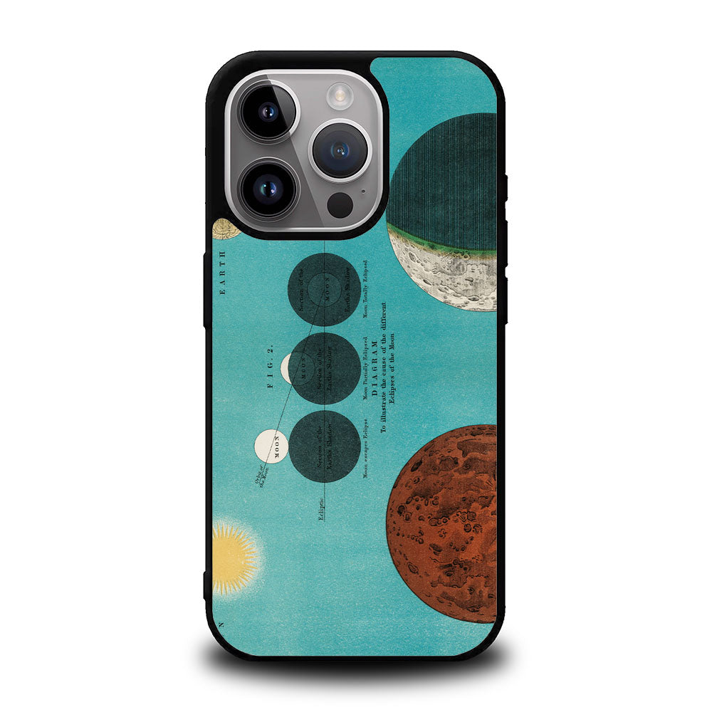 Eclips Infogrpah Case Covers iPhone 16 Pro BC0263