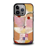 Abstract Face Case Covers iPhone 16 Pro Max BC0265