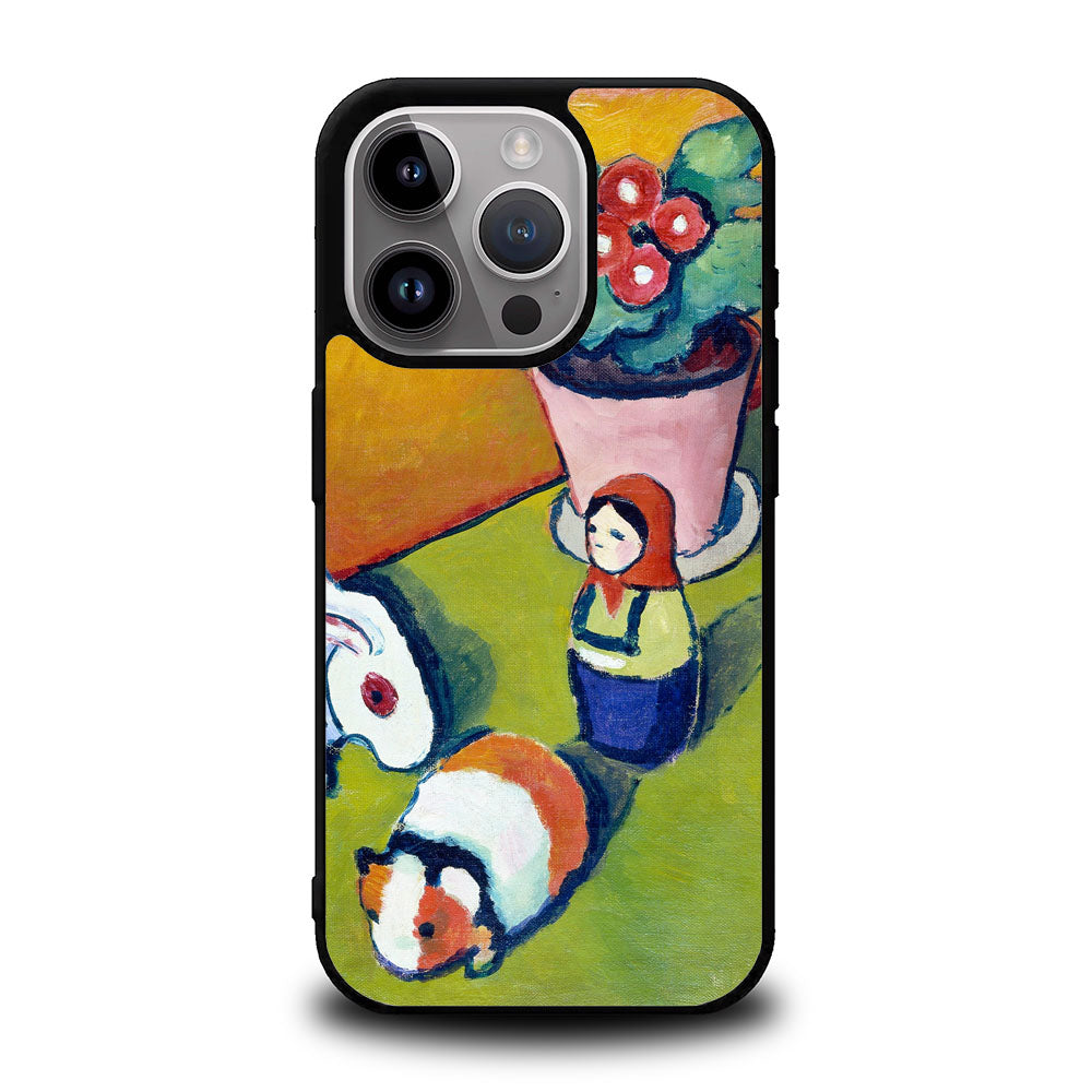 Toys Art Pianting Case Covers iPhone 16 Pro BC0270
