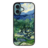 Olive Tree Van Gogh Art Case Covers iPhone 16 BC0272