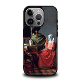 The Wine Glass Case Covers iPhone 16 Pro BC0281