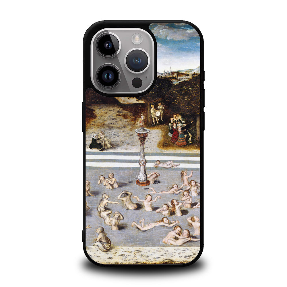 The Fountain of YouthCase Covers iPhone 16 Pro Max BC0284