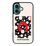 Yayoi Kusama Art Polkadot Case Covers iPhone 16 Plus BC0292