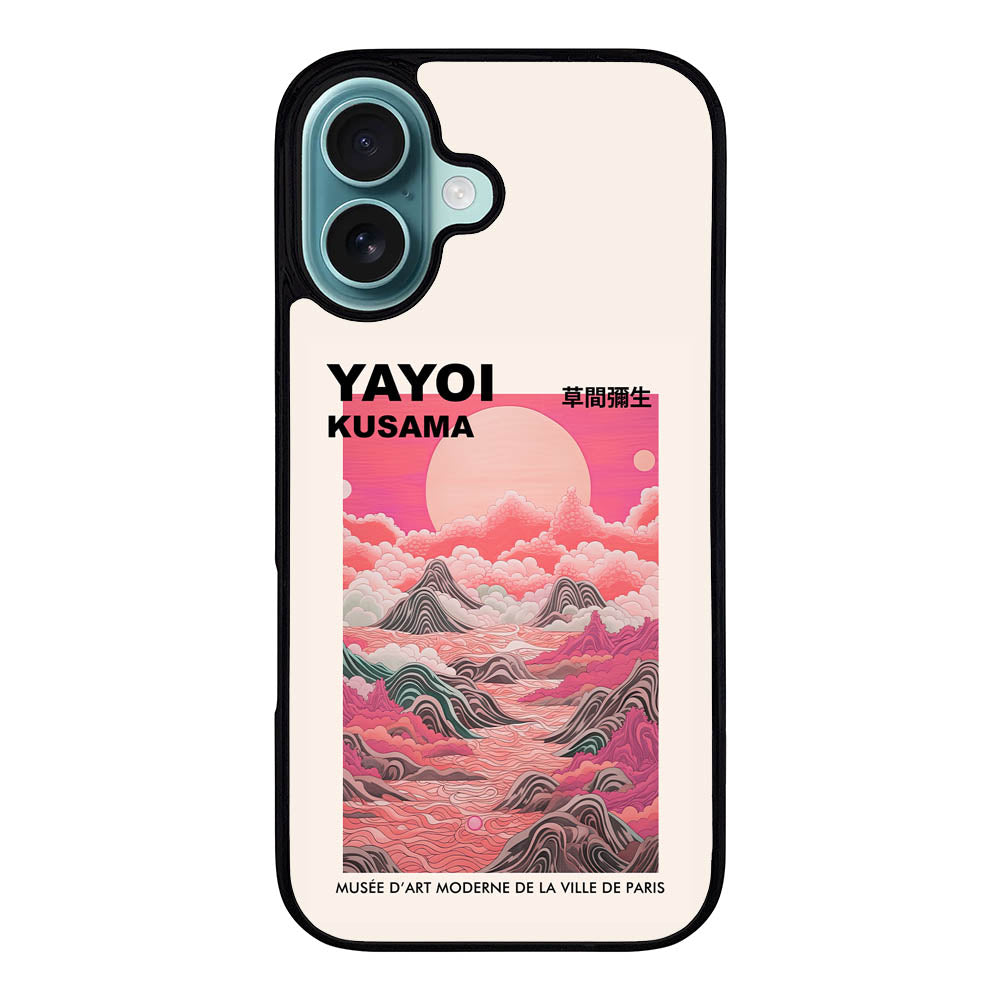 Sunset Mountain Case Covers iPhone 16 BC0305