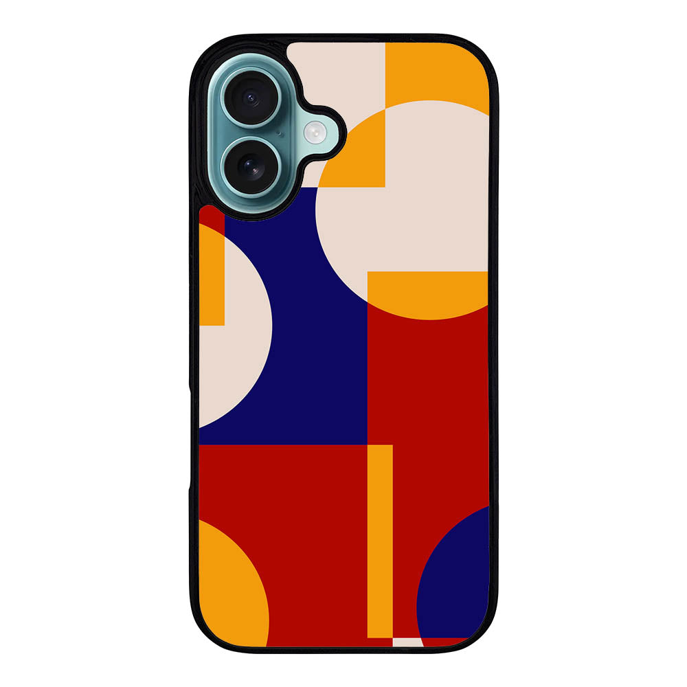 Minimalist Art Case Covers iPhone 16 Plus BC0316