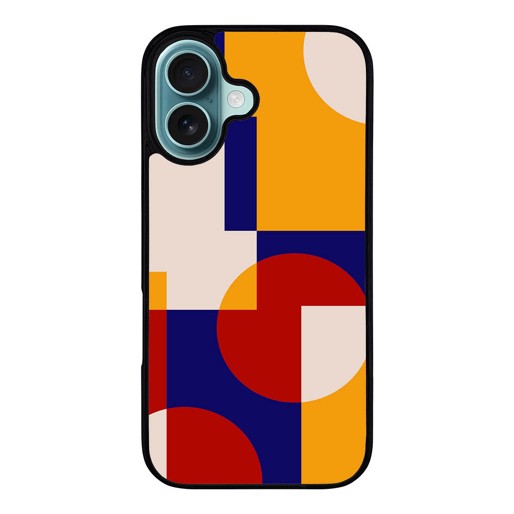 Minimalist Art Case Covers iPhone 16 Plus BC0317