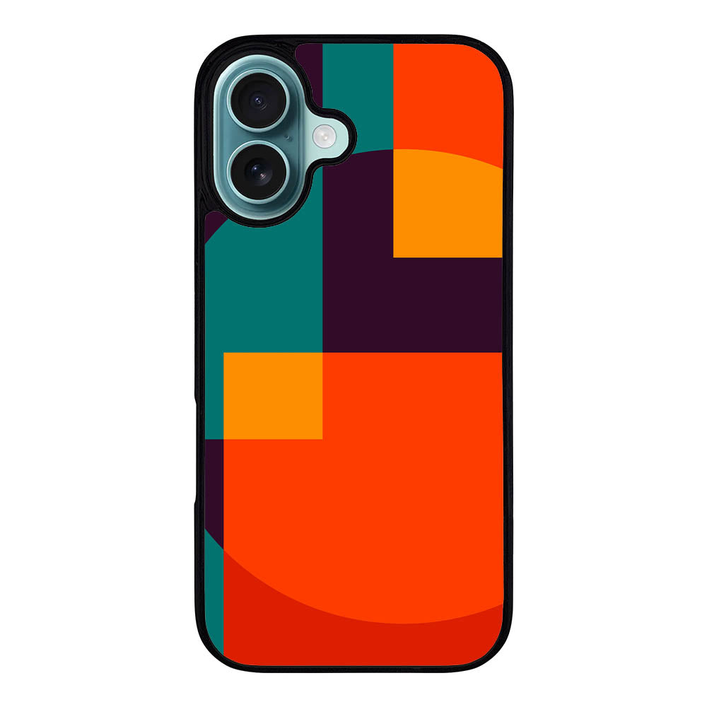 Minimalist Art Case Covers iPhone 16 Plus BC0319