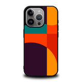 Minimalist Art Case Covers iPhone 16 Pro BC0320