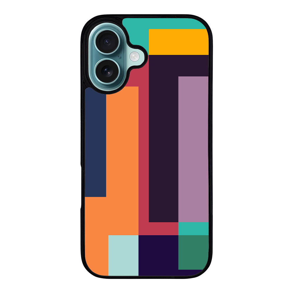 Minimalist Art Case Covers iPhone 16 Plus BC0321