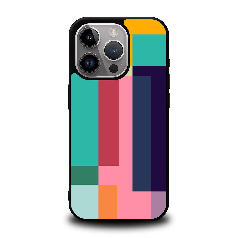 Minimalist Art Case Covers iPhone 16 Pro BC0322