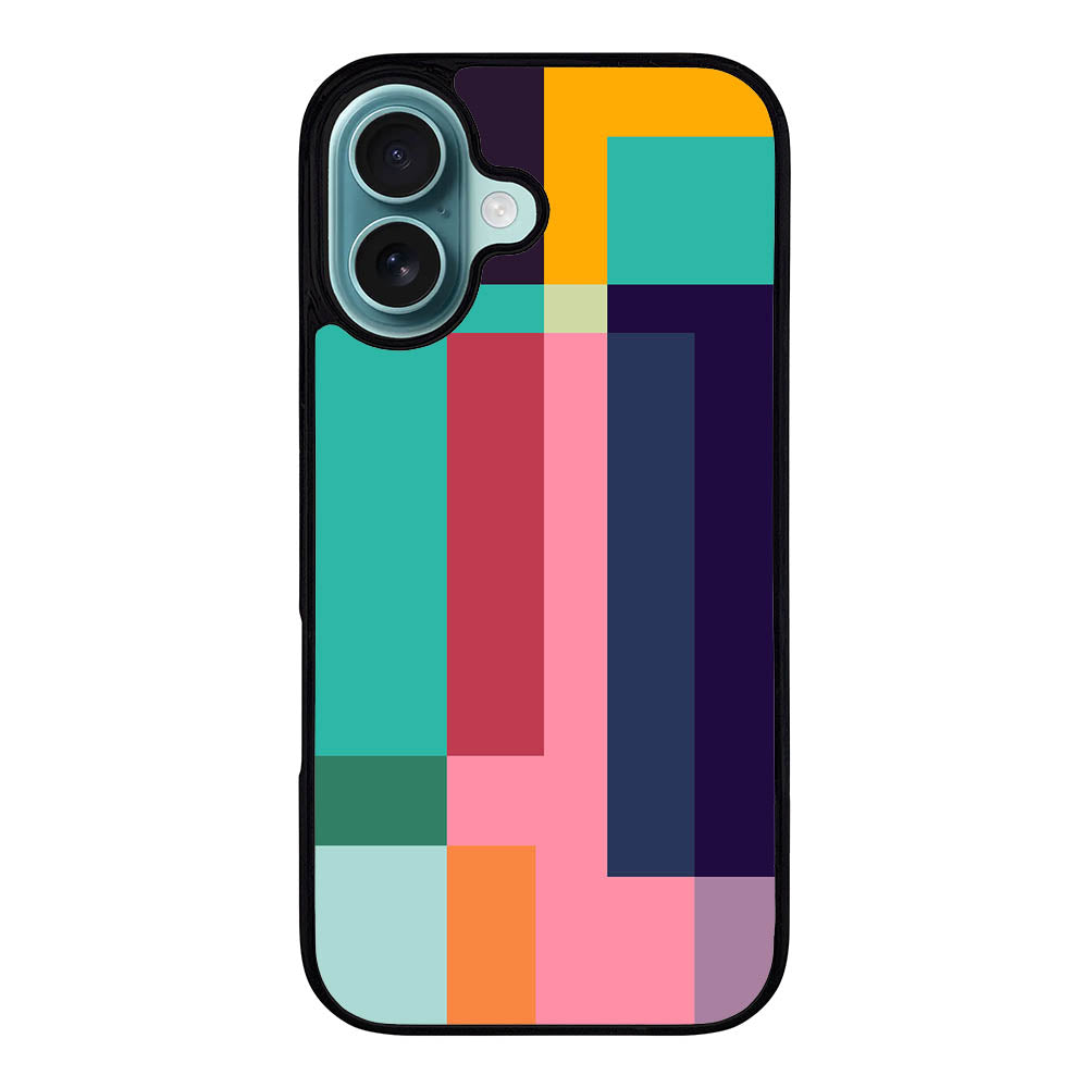 Minimalist Art Case Covers iPhone 16 Plus BC0322