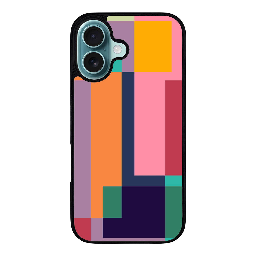 Minimalist Art Case Covers iPhone 16 Plus BC0323