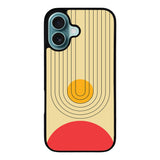 Bauhaus Art Case Covers iPhone 16 BC0330