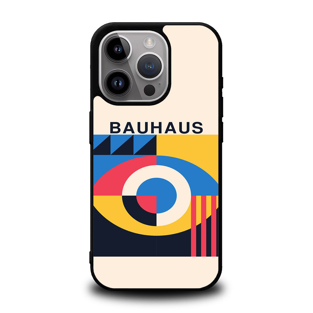Bauhaus Art Case Covers iPhone 16 Pro BC0334