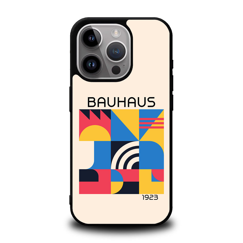 Bauhaus Art Case Covers iPhone 16 Pro BC0335