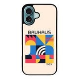 Bauhaus Art Case Covers iPhone 16 Plus BC0335