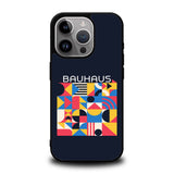 Bauhaus Art Case Covers iPhone 16 Pro BC0337