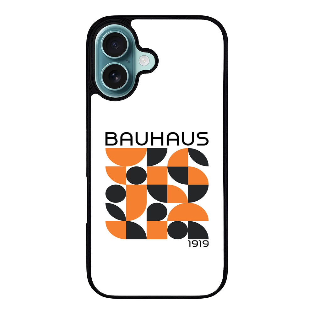 Bauhaus Art Case Covers iPhone 16 Plus BC0339