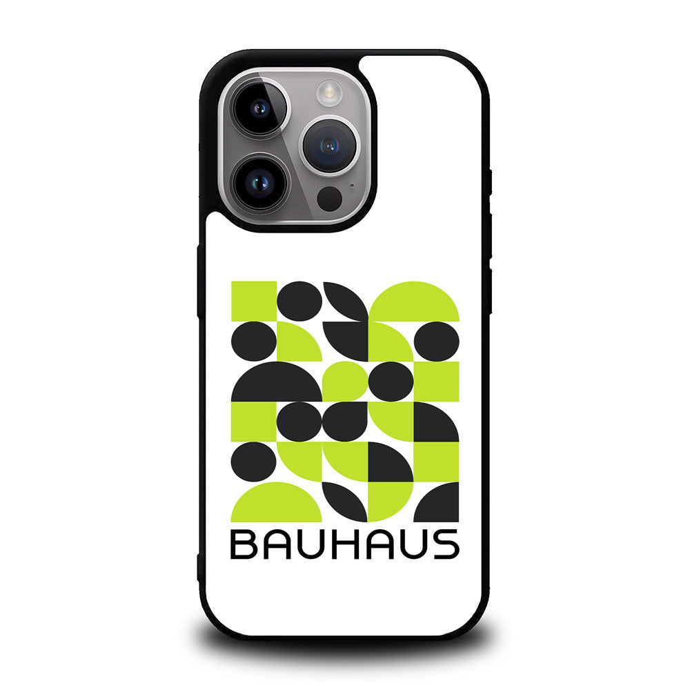 Bauhaus Art Case Covers iPhone 16 Pro BC0340