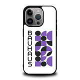 Bauhaus Art Case Covers iPhone 16 Pro Max BC0341