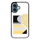 Bauhaus Geometry Art Case Covers iPhone 16 BC0348