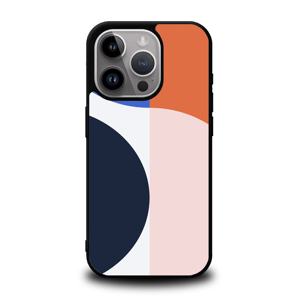 Geometry Art Case Covers iPhone 16 Pro Max BC0357