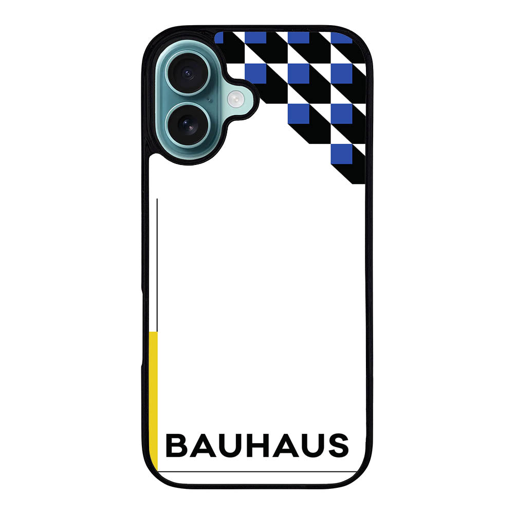 Bauhaus Geometry Art Case Covers iPhone 16 BC0362