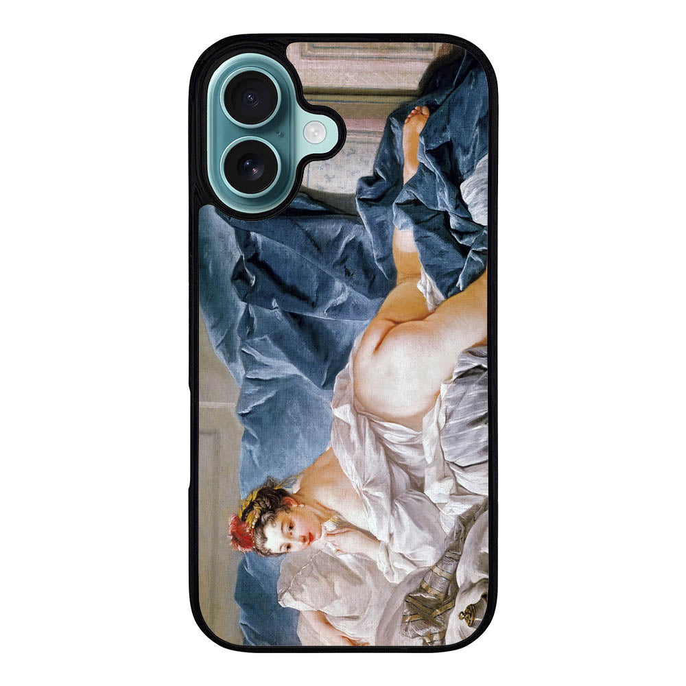 Odalisque Woman Case Covers iPhone 16 Plus BC0366