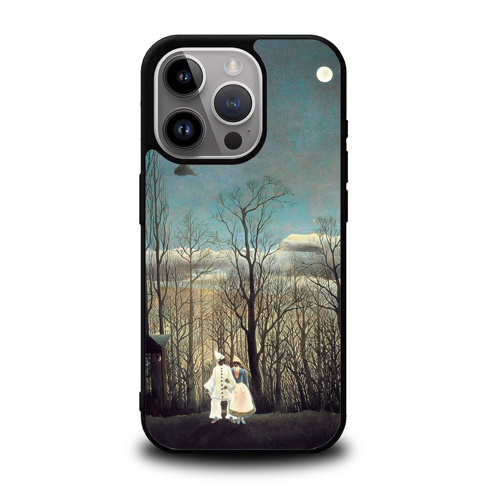 Carnival Evening Case Covers iPhone 16 Pro BC0367