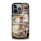 School of Athens Case Covers iPhone 16 Pro BC0370