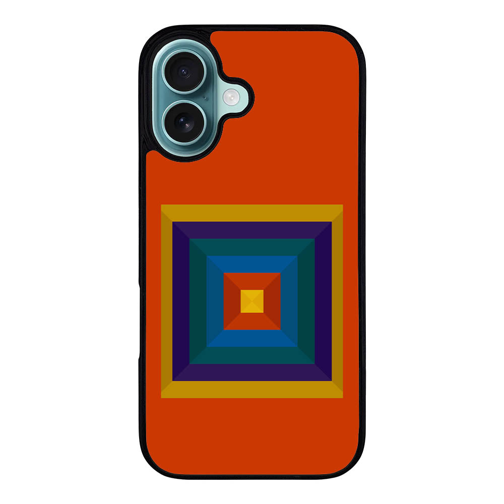 Geometry Art Case Covers iPhone 16 Plus BC0380