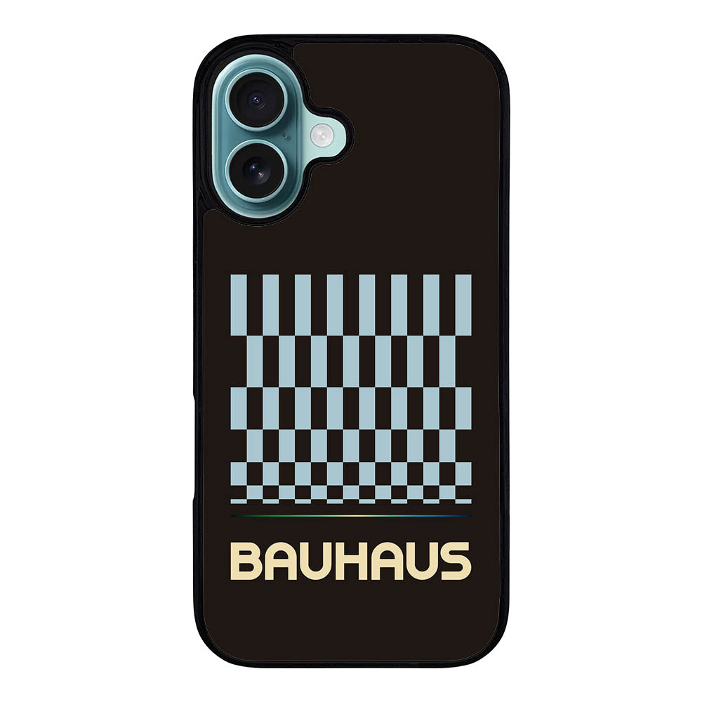 Retro Bauhaus Art Case Covers iPhone 16 Plus BC0383