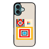 Geometry Art Case Covers iPhone 16 Plus BC0389
