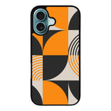 Geometry Circle Case Covers iPhone 16 BC0157