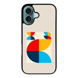 Geometry Art Case Covers iPhone 16 Plus BC0390