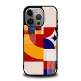Geometry Art Case Covers iPhone 16 Pro BC0400
