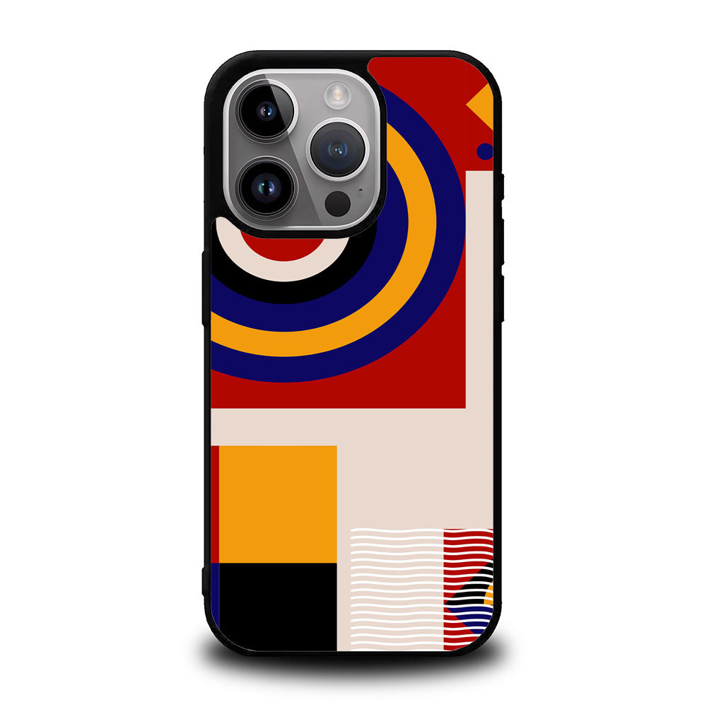Geometry Art Case Covers iPhone 16 Pro Max BC0401