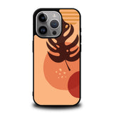Floral Aesthetic Pastel Case Covers iPhone 16 Pro BC0406