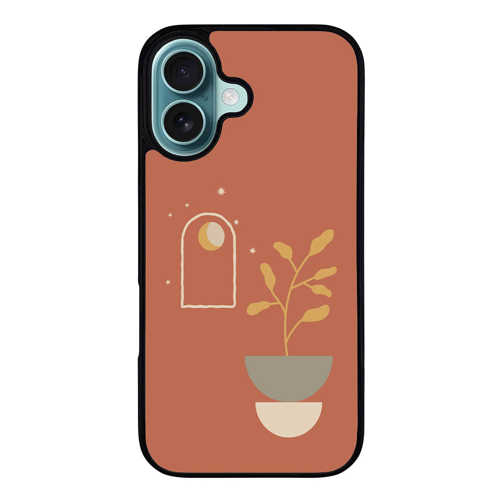 Floral Aesthetic Pastel Case Covers iPhone 16 BC0413