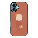 Sunset Pastel Art Case Covers iPhone 16 BC0421