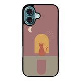 Cat Aesthetic Pastel Case Covers iPhone 16 BC0422