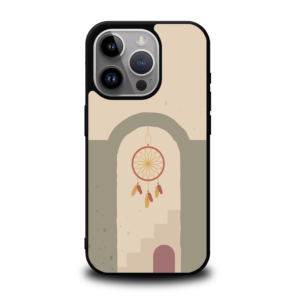 Dream Catcher Pastel Case Covers iPhone 16 Pro BC0424
